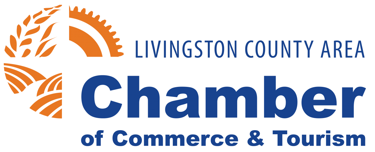 Livingston County Area Chamber of Commerce & Tourism Logo